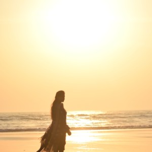 栄光に向かっていく人