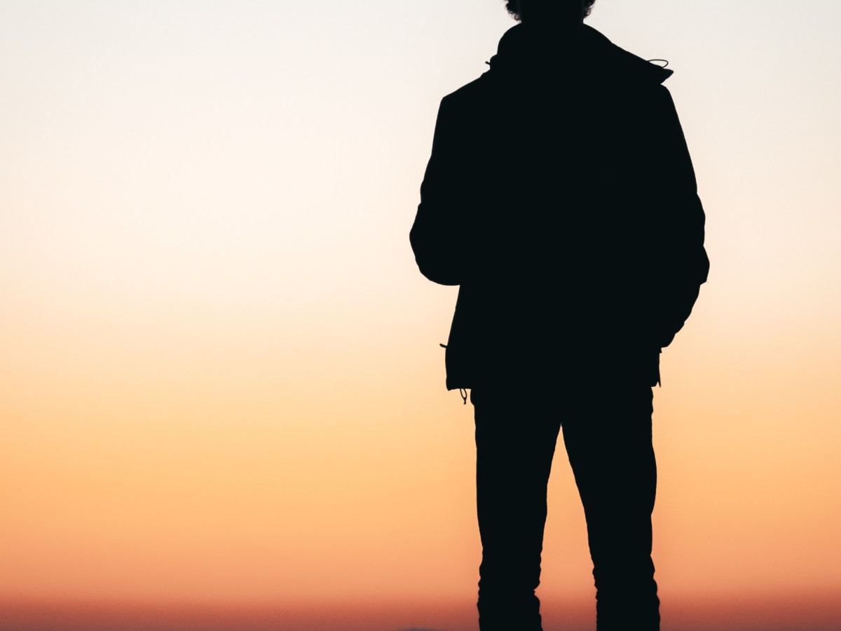 本当の自分に気づく人